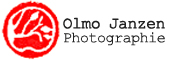 Logo Olmo Janzen Photographie 